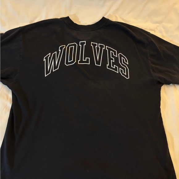 Darc sports Wolves Forever Graphic T-Shirt - Picture 3 of 3